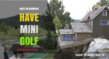 Silverwood Mini Golf: A Fun Adventure
