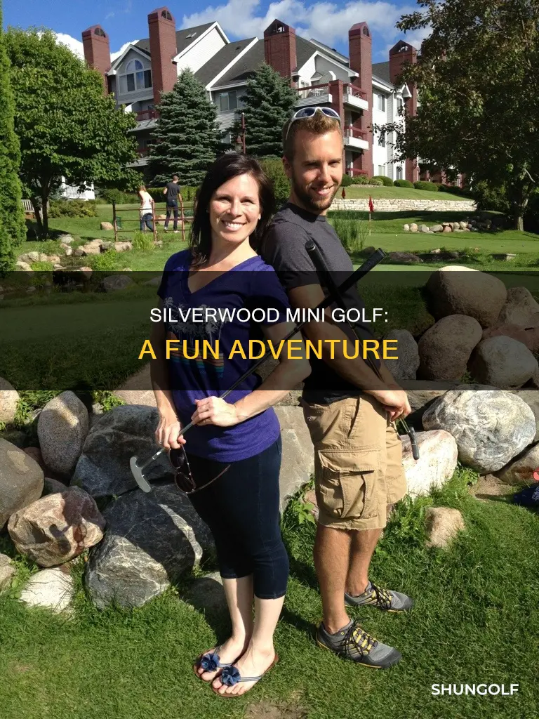does silverwood have mini golf