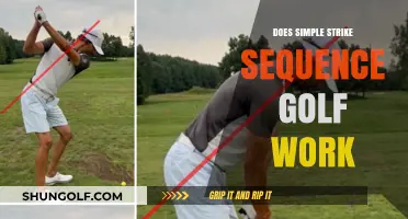 Simple Golf Strikes: Do They Work?