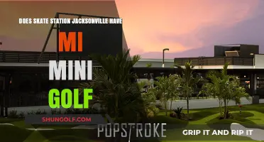 Skate Station Jacksonville: Mini Golf Availability and Family Fun Options