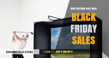 SkyTrak Golf Black Friday Deals: What to Expect This Year