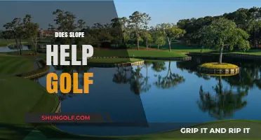 How Slope Ratings Help Golfers