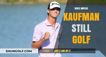 Smylie Kaufman: Is He Still Playing Golf?