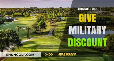 Snell Golf Military Discount: What You Need to Know