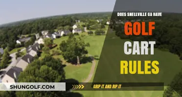 Navigating Snellville, GA: Understanding Local Golf Cart Regulations and Rules