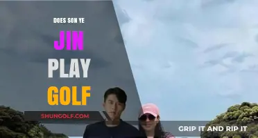 Does Son Ye Jin Play Golf? Exploring Her Hobbies and Interests