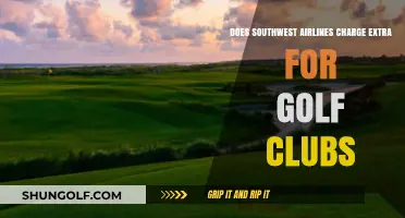 Southwest Airlines Golf Club Policy: Extra Fees or Free Check-In?