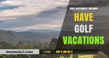 Southwest Airlines: Golf Vacations and Getaways