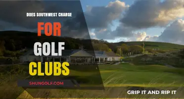 Southwest Airlines Golf Club Policy: Fees and Packing Tips