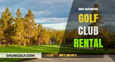 Southwyck Golf Club Rental Options: What You Need to Know