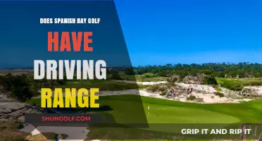 Exploring Spanish Bay Golf: Driving Range Availability and Features