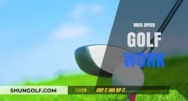 Speed Golf: Does It Work?