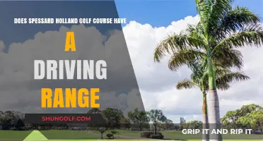 Spessard Holland Golf Course: Driving Range Availability Explained