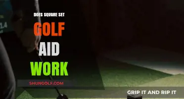 Golf Aid: Square Set's Effectiveness