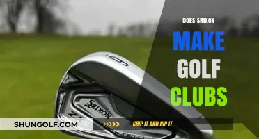 Does Srixon Make Golf Clubs? Exploring Their Equipment Lineup