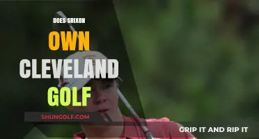 Srixon and Cleveland Golf: What's the Deal?