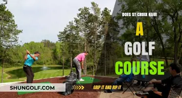 Exploring St. Croix: Golf Course Availability and Island Attractions