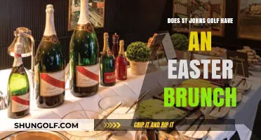 St. Johns Golf Easter Brunch: What You Need to Know