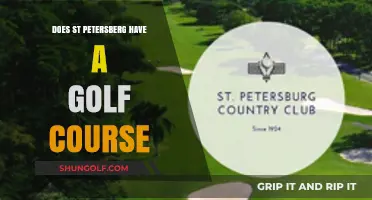 Exploring St. Petersburg: Golf Courses and Recreation Options Revealed