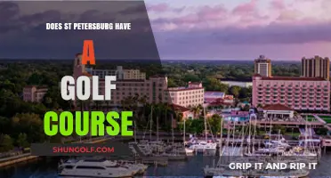 Exploring St. Petersburg: Golf Courses and Recreational Options