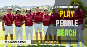 Stanford Golf Team's Pebble Beach Connection: Fact or Fiction?