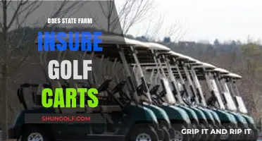 Does State Farm Insure Golf Carts? Coverage Options Explained