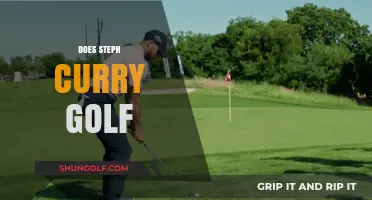 Steph Curry's Golf Passion: More than a Hobby