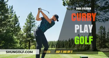 Stephen Curry's Golf Game: NBA Star's Passion Off the Court