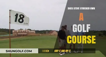 Does Steve Stricker Own a Golf Course? Uncovering the Truth