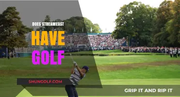 StreamEast: Golf Streaming for Fans and Enthusiasts