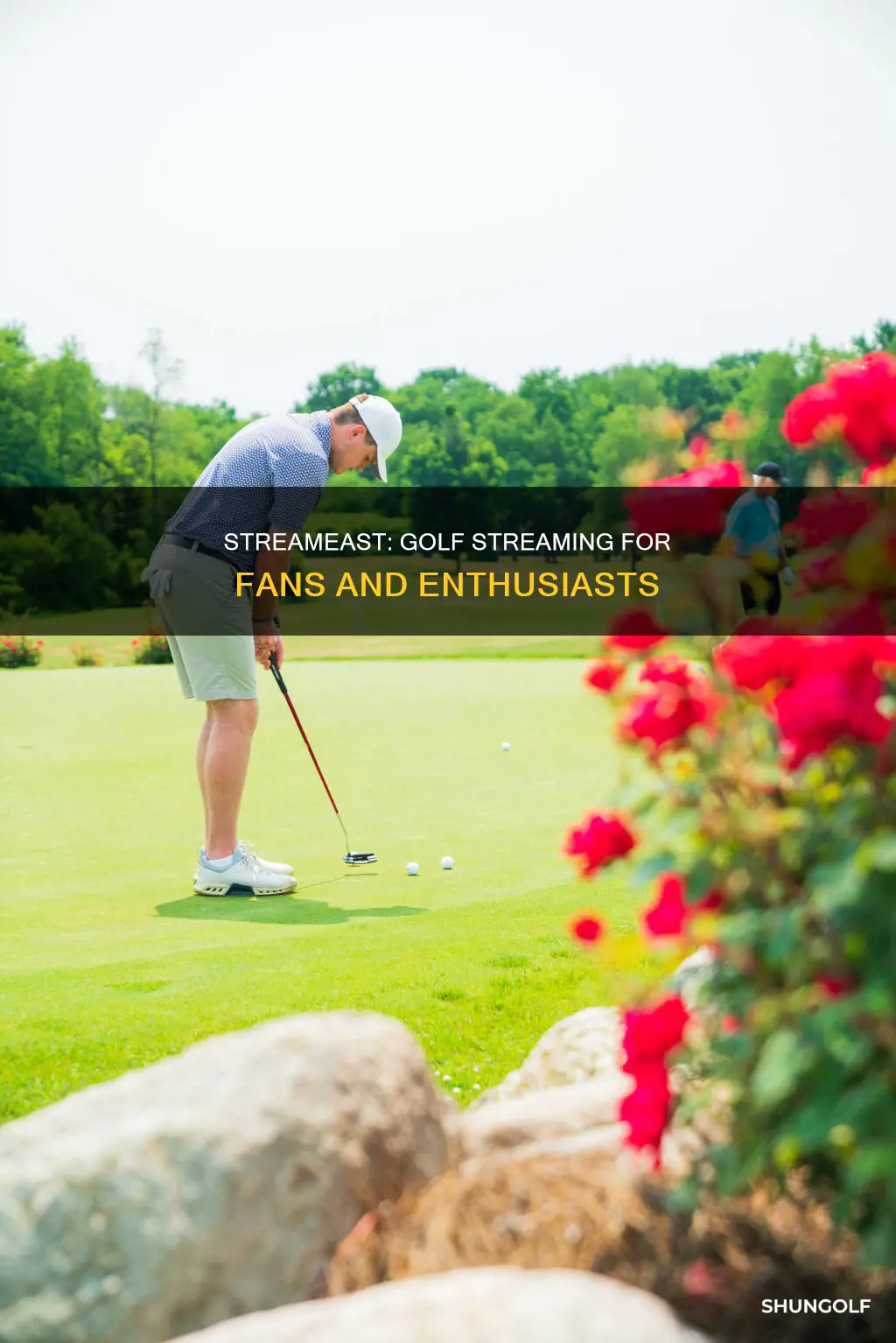 does streameast have golf