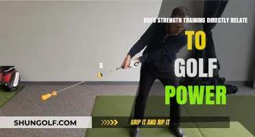 Strength Training's Impact on Golf Power: Unlocking Your Swing Potential