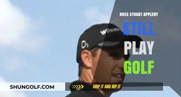 Stuart Appleby's Golf Career: Still Active or Retired?