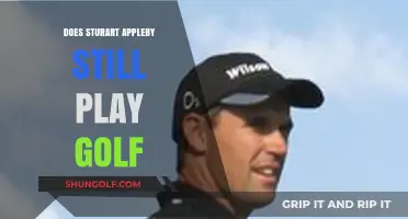 Stuart Appleby's Golf Career: Still Active or Retired?