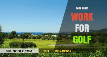 How Sunto Improves Your Golf Game