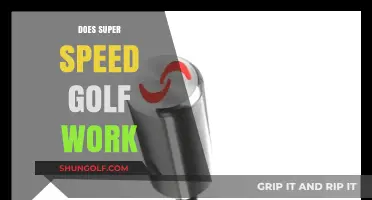 Super Speed Golf: Does It Work?