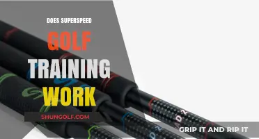 Superspeed Golf Training: Does It Work?