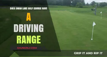 Swan Lake Golf Course: Driving Range Availability Explained