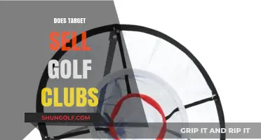 Does Target Sell Golf Clubs? A Comprehensive Retail Guide