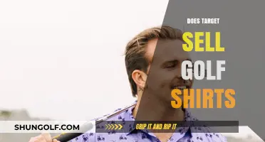 Golf Shirts at Target: What's in Store?