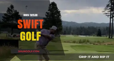 Taylor Swift's Golfing Interest: A New Hobby?