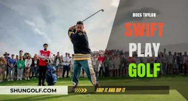 Taylor Swift's Golf Game: Fact or Fiction? Exploring Her Hobbies