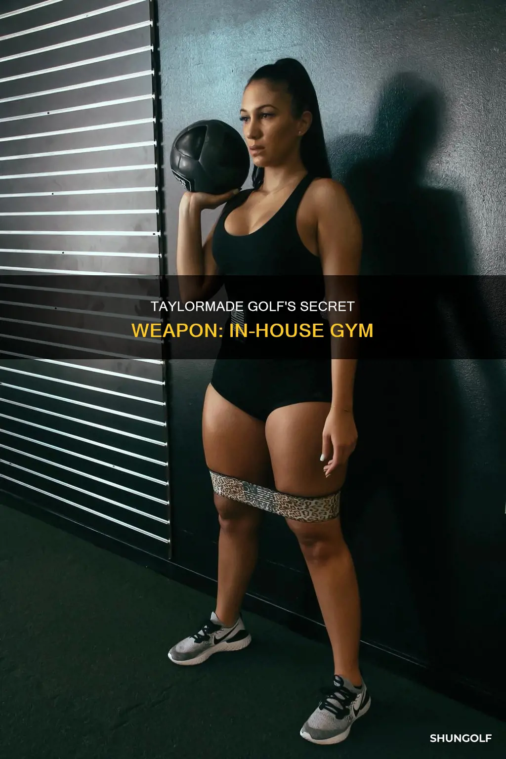 does taylormade golf have a gym