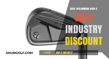 Does TaylorMade Offer Golf Industry Discounts? What You Need to Know