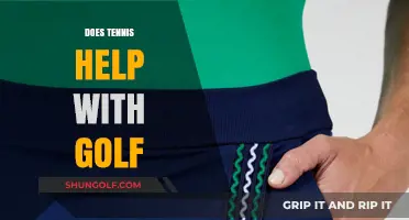 Tennis and Golf: A Match Made in Heaven?