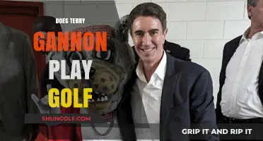Does Terry Gannon Play Golf? Uncovering the Truth About His Hobby