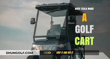 Does Tesla Make a Golf Cart? Exploring Electric Mobility Options