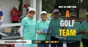 Army Golf Team: Uncovering the Truth Behind the Fairway Uniforms