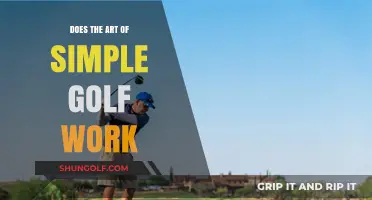 Does Simple Golf Work? Unlocking the Secrets to Effortless Swing Mastery