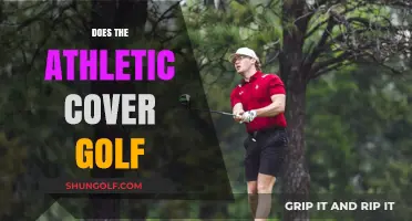 Golf Coverage: The Athletic's Comprehensive Guide